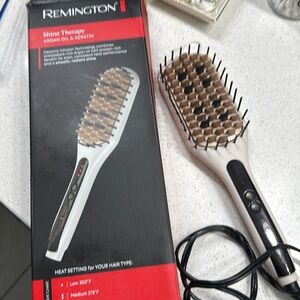 Straightening  brush